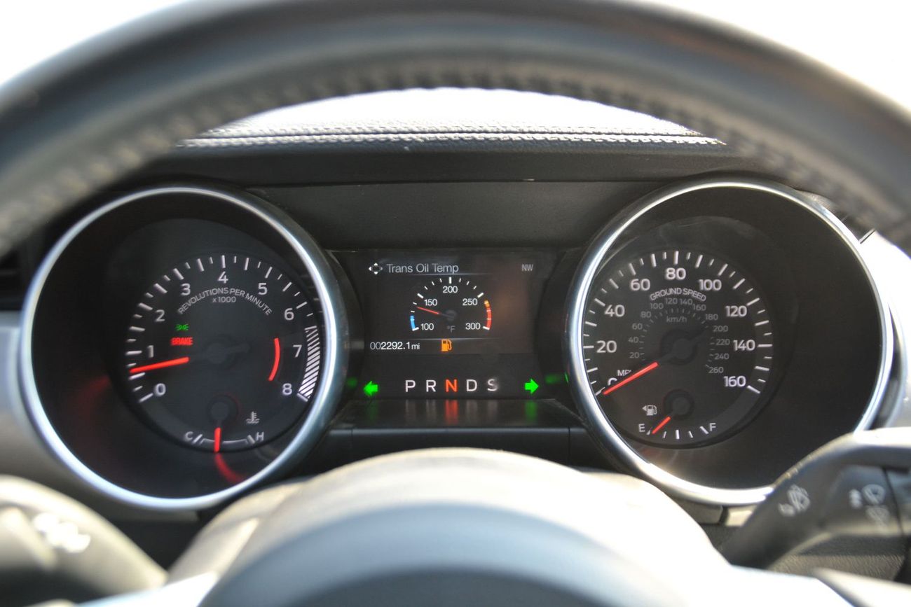 فورد موستانج GT Premium 5.0L V8