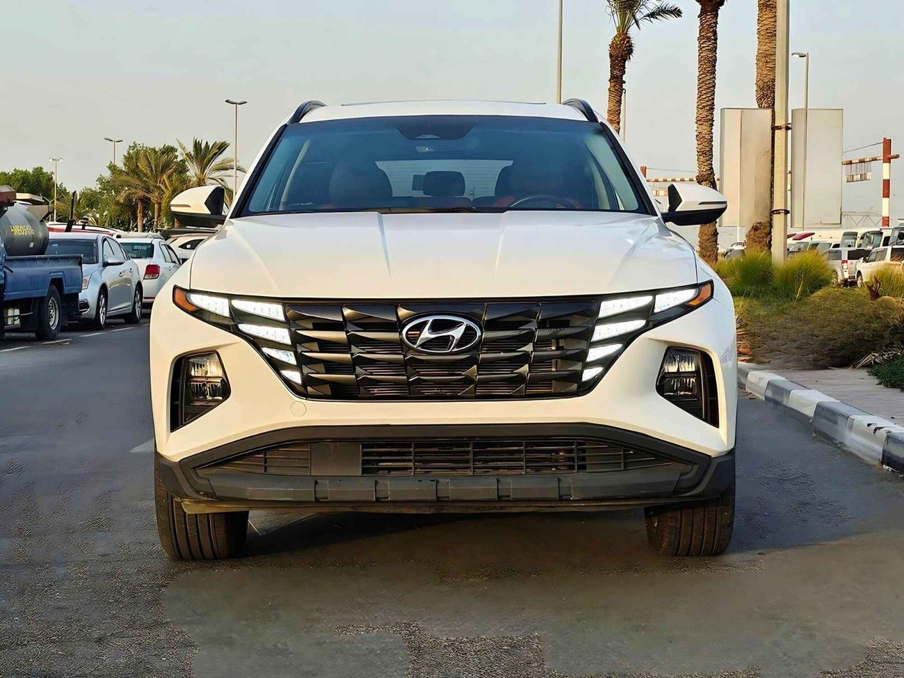 Hyundai Tucson /SEL LIMITED AWD/LOW MILEAGE/ELECTRIC/LEATHER/HEATING SEATS SUNROOF/DVD/RADAR/BUTTON START/LOT#57476