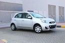 Nissan Micra SL 1.5L