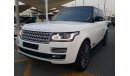 Land Rover Range Rover Vogue SE Supercharged