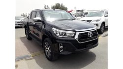 Toyota Hilux Double cabin pickup