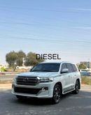 Toyota Land Cruiser GXR1 4.5L