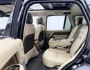 Land Rover Range Rover VOGUE SE VOGUE 2022 Range Rover Vogue V6, 2027 RR Warranty, Full RR Service History, Fully Loaded, G