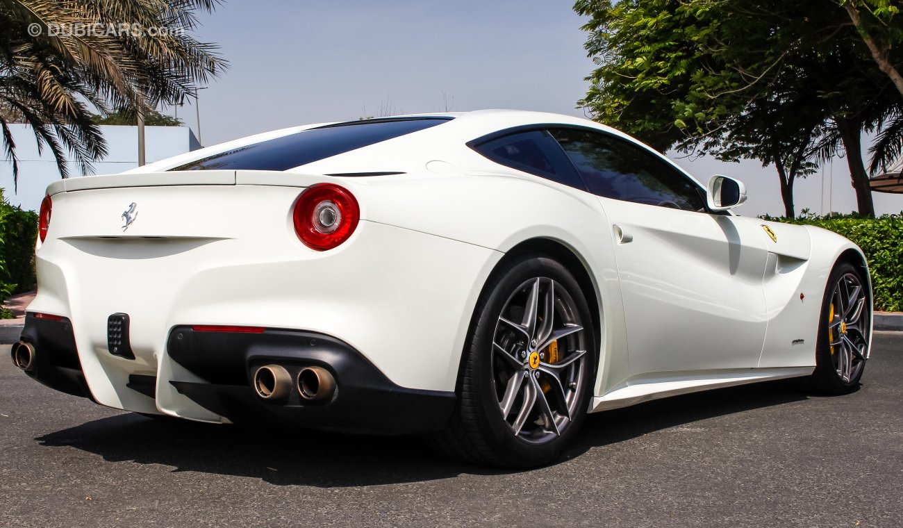 Ferrari F12 Berlinetta