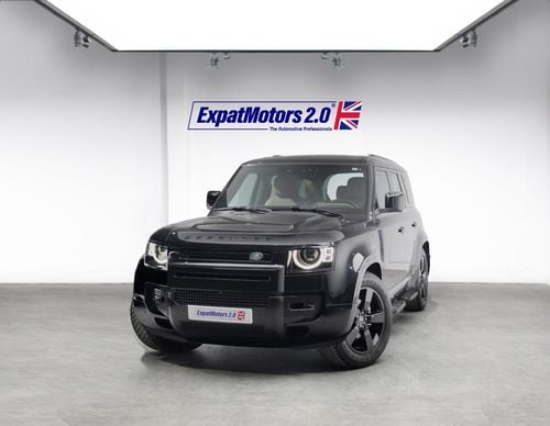 لاند روفر ديفندر P300 90 X-Dynamic SE 2.0L (5 Seater)