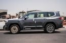 Toyota Land Cruiser 2026 Toyota Land Cruiser VXR 3.5L Twin Turbo AT Petrol (Grey)