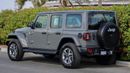 جيب رانجلر Sahara Wrangler Unlimited V6 3.6L Petrol 2023YM