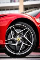 فيراري ف ٨ سبيدر Service History