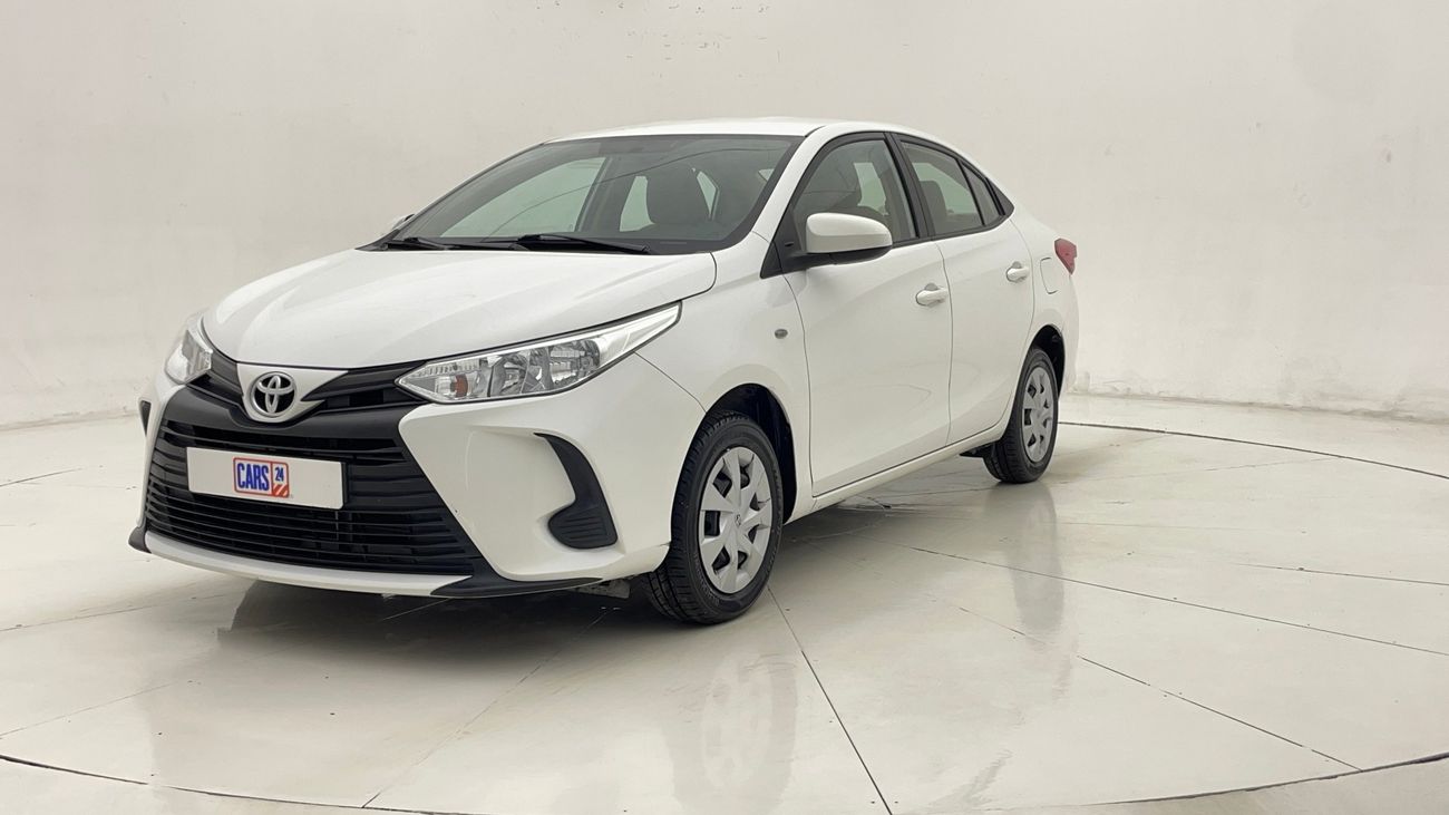 Toyota Yaris SE 1.5 | Zero Down Payment | Home Test Drive