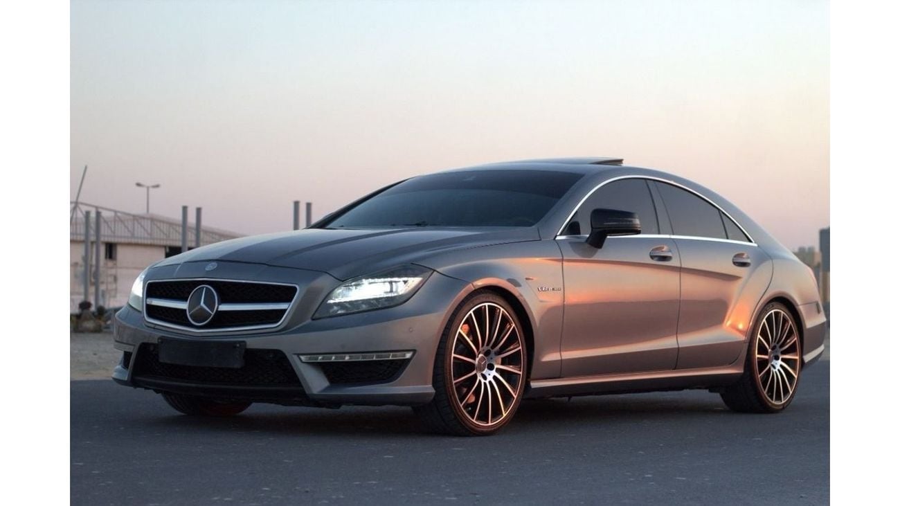 Mercedes-Benz CLS 550