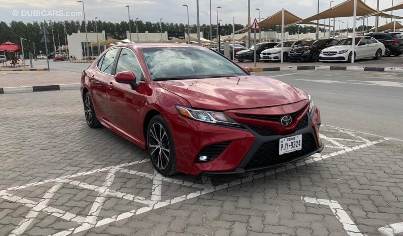 Toyota Camry SE - Limited Edition