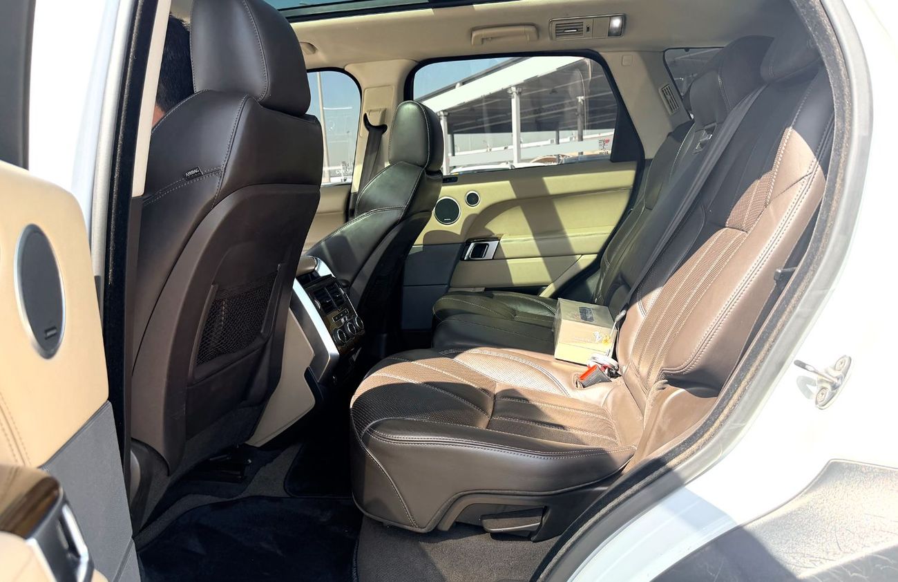 لاند روفر رينج روفر سبورت Dynamic HSE P360 3.0L