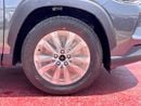 تويوتا كورولا كروس LTD HEV 2026 TOYOTA COROLLA CROSSOVER 1.8L HYBRID PETROL A/T SUNROOF FULL GCC BRAND NEW 0KM