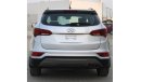 Hyundai Santa Fe HYUNDAI SANTAFE 2018 GCC SILVER 2.4 EXCELLENT CONDITION WITHOUT ACCIDENT