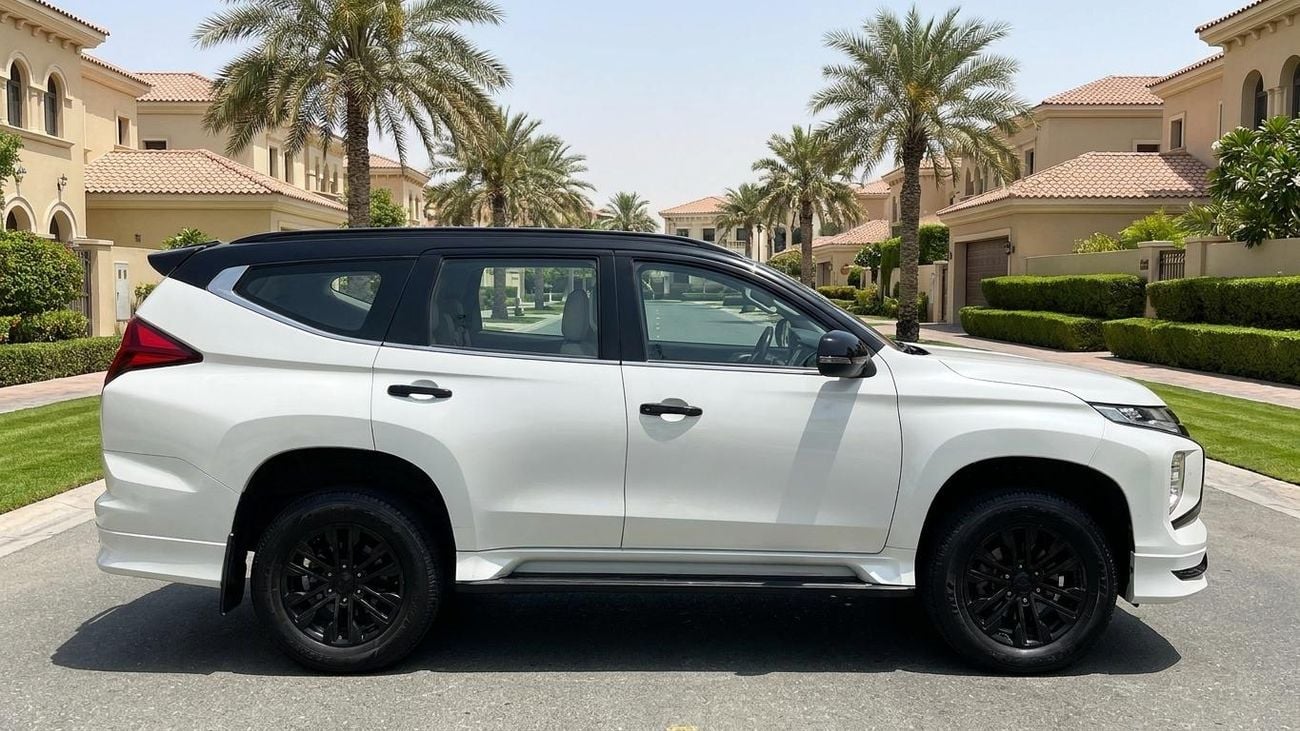 Mitsubishi Montero Sport 2023 | AED 1129/Month | 0 DP | 30 Day Return | Warranty | Service History