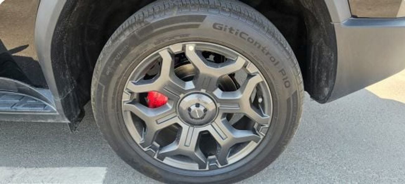 Jetour T2 LUXURY PLUS