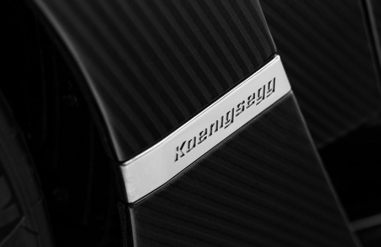 Koenigsegg Jesko 5.0L V8 Twin-Turbocharged Engine | Warranty