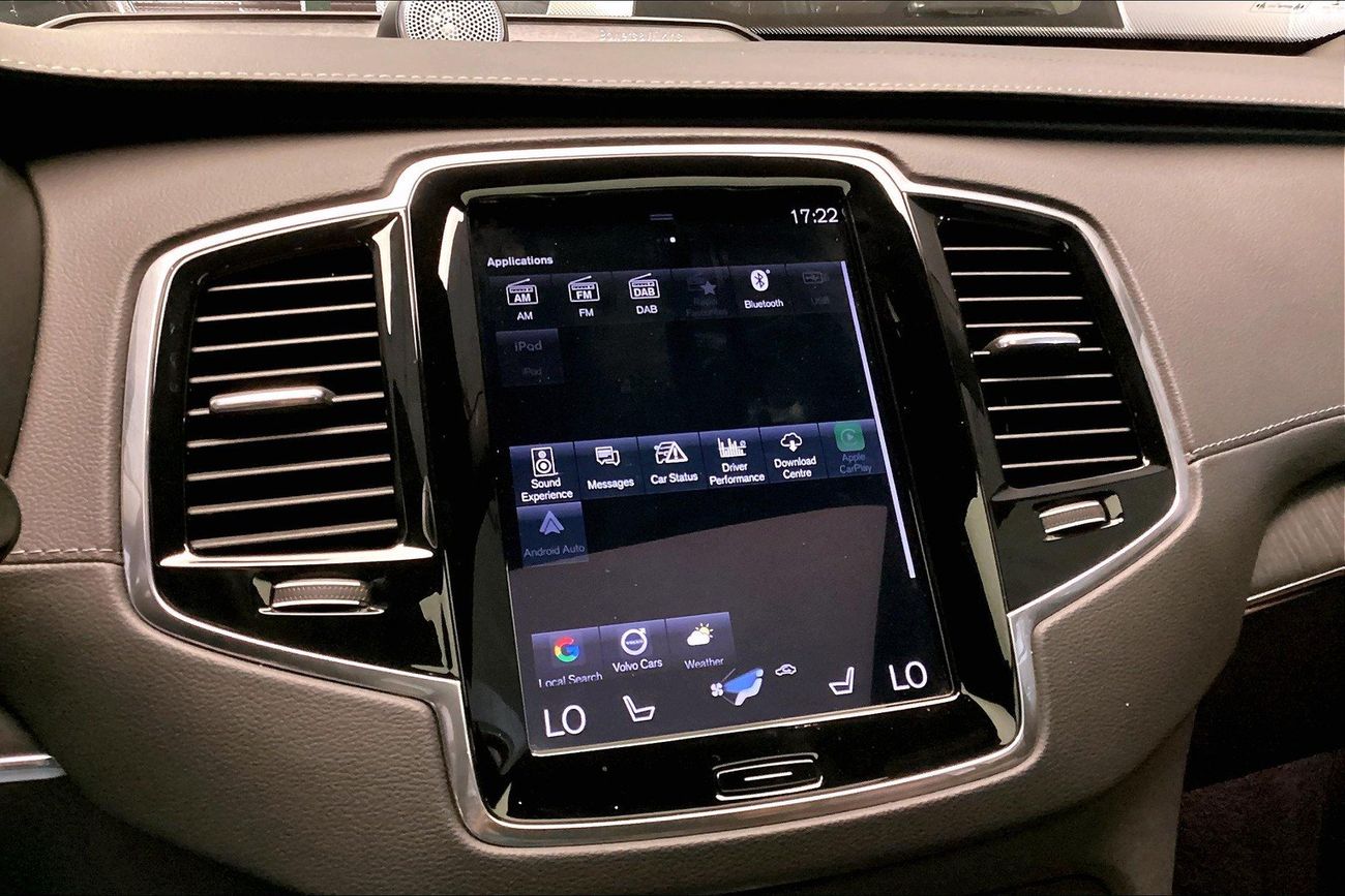 Volvo XC90 T6 Inscription | Guaranteed Warranty | 0 Down Payment