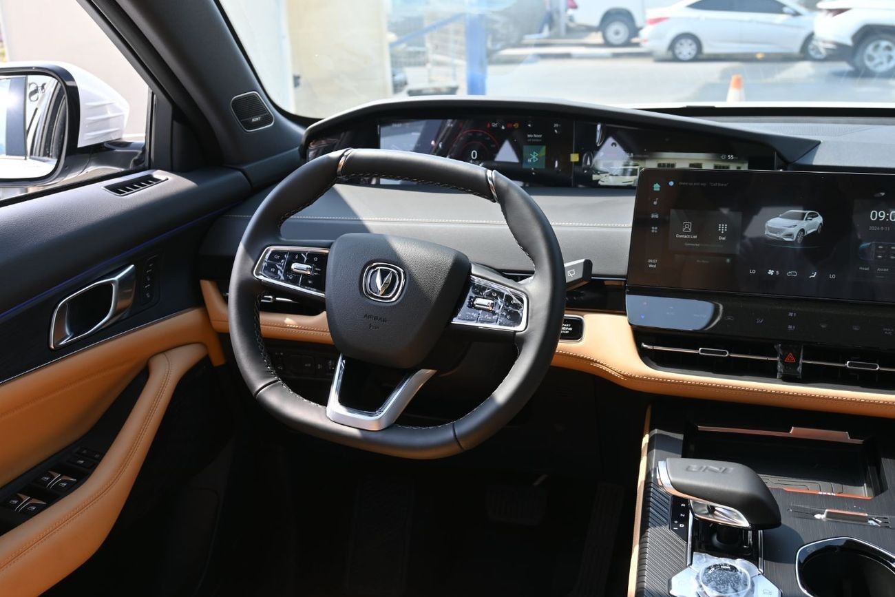 Changan Uni K CHANGAN UNI-K 2.0L Turbo, AWD, Petrol, Model 2025, Color White Export Price