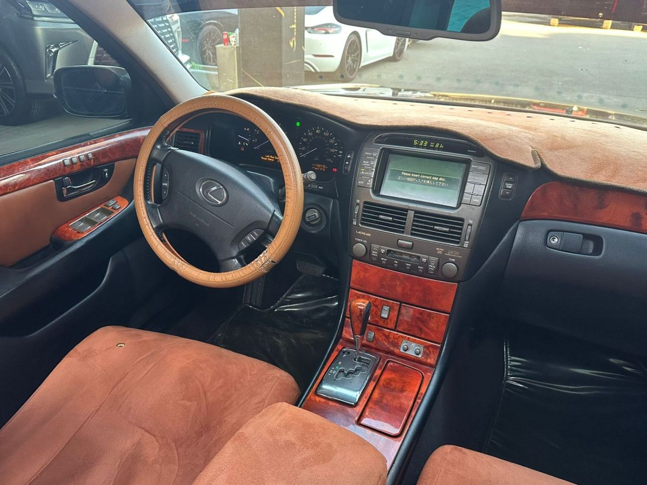 Lexus LS 430