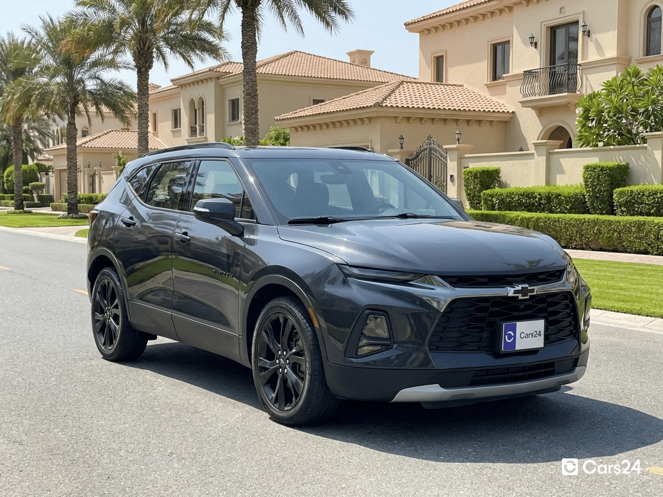 Chevrolet Blazer RS 3.6L (305 HP) AWD 3.6L 2022 | 0 DP | 1301/Month | 30 Day Return | Service History