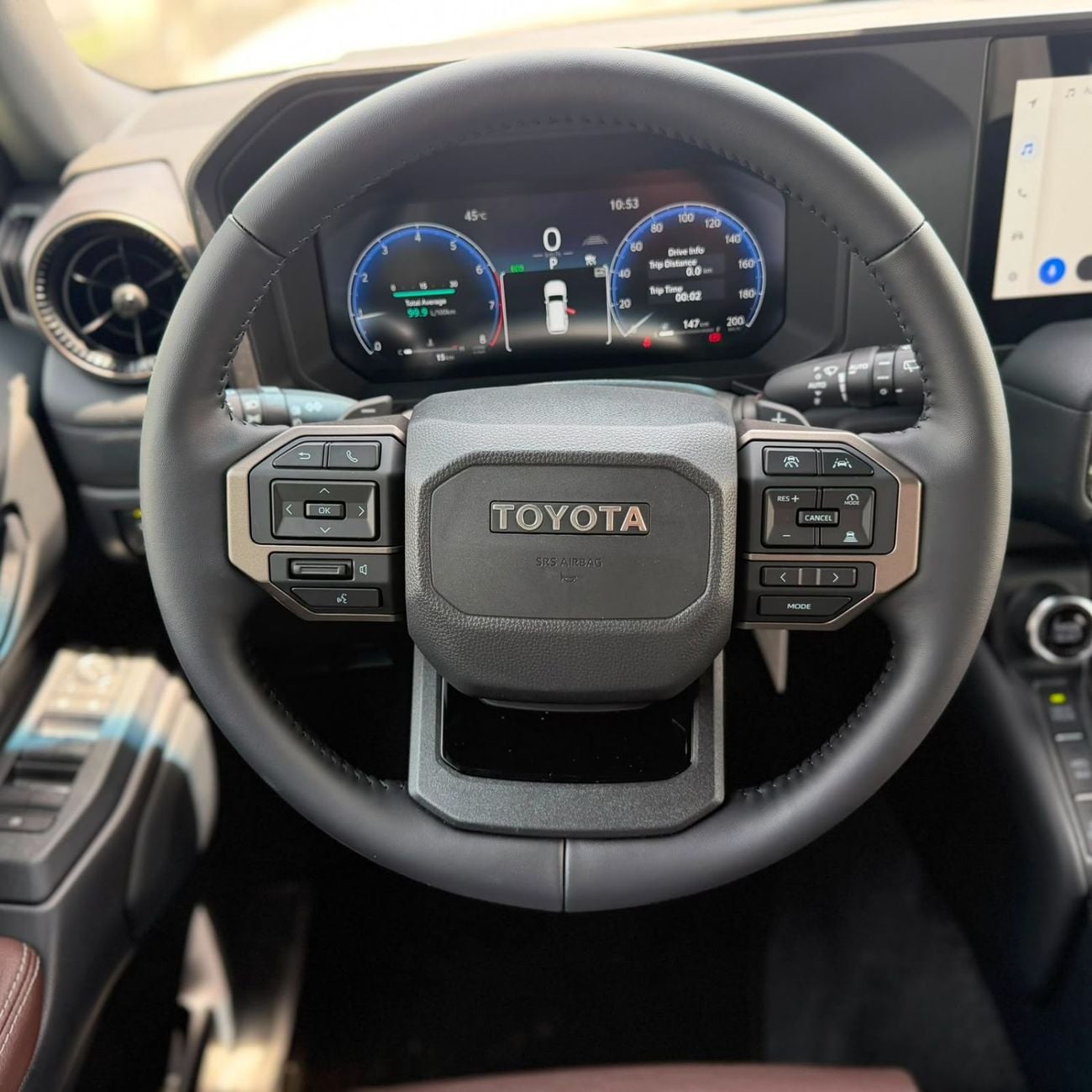 Toyota Prado ADVENTURE