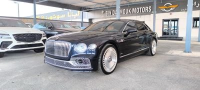 Bentley Flying Spur W12 FIRST EDITION