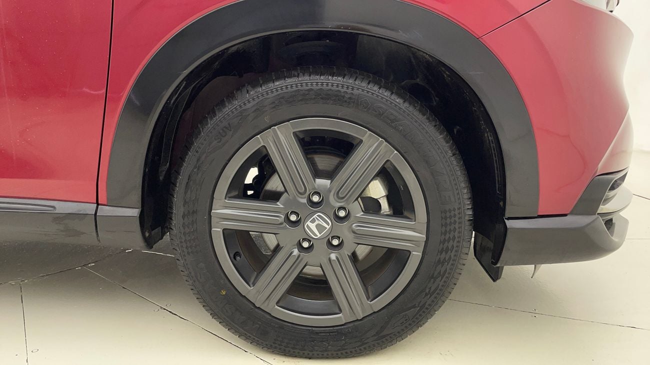 هوندا HRV 2023 EX | AED 1100/Month | 0 DP | 30 Day Return | Warranty | Service History