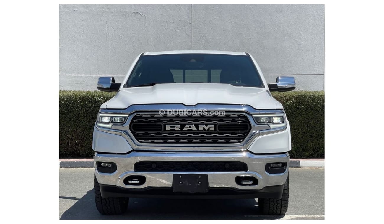 رام 1500 Limited Full Options