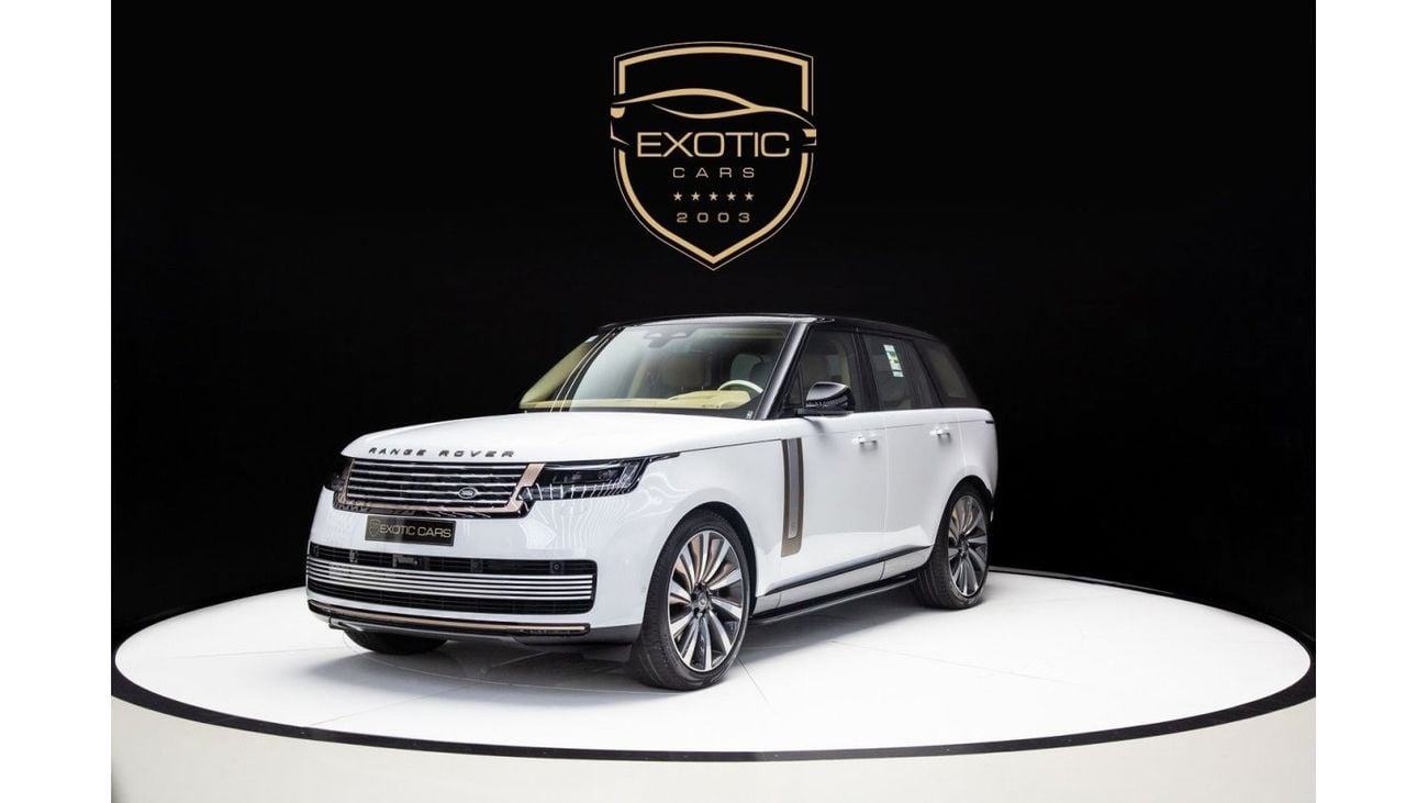 Land Rover Range Rover SV P615