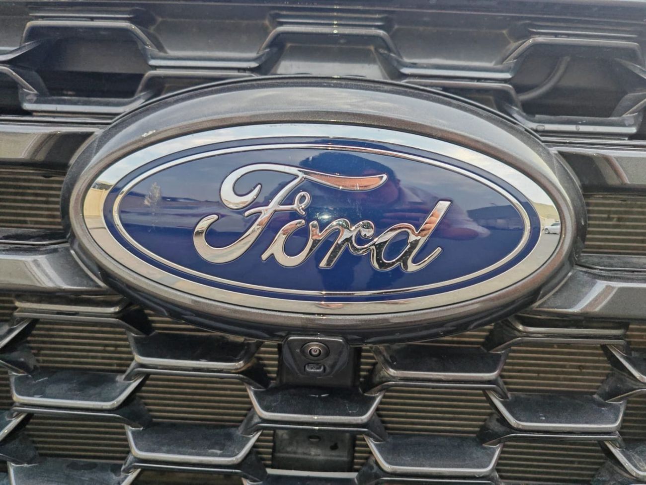 فورد رانجر XL 2.2L Double Cab Utility A/T