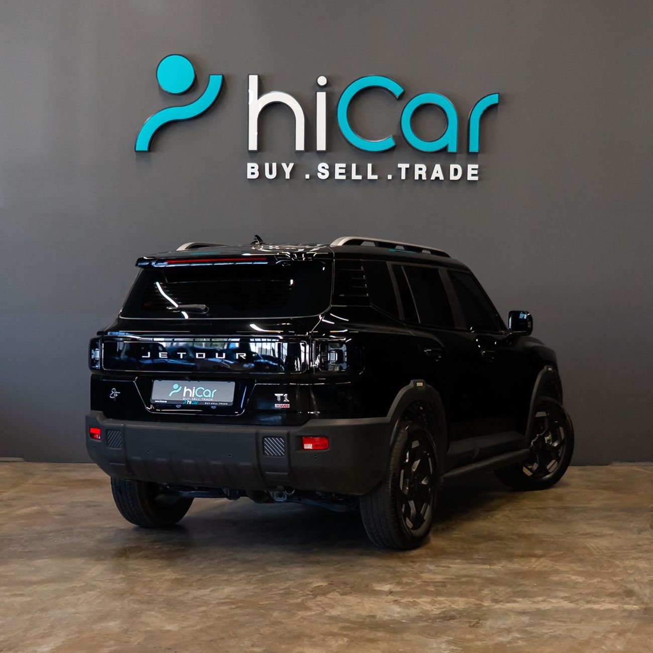 Jetour T1 AED 2,203 pm  • 0% Downpayment • Jetour T1 Luxury 4WD • Agency Warranty