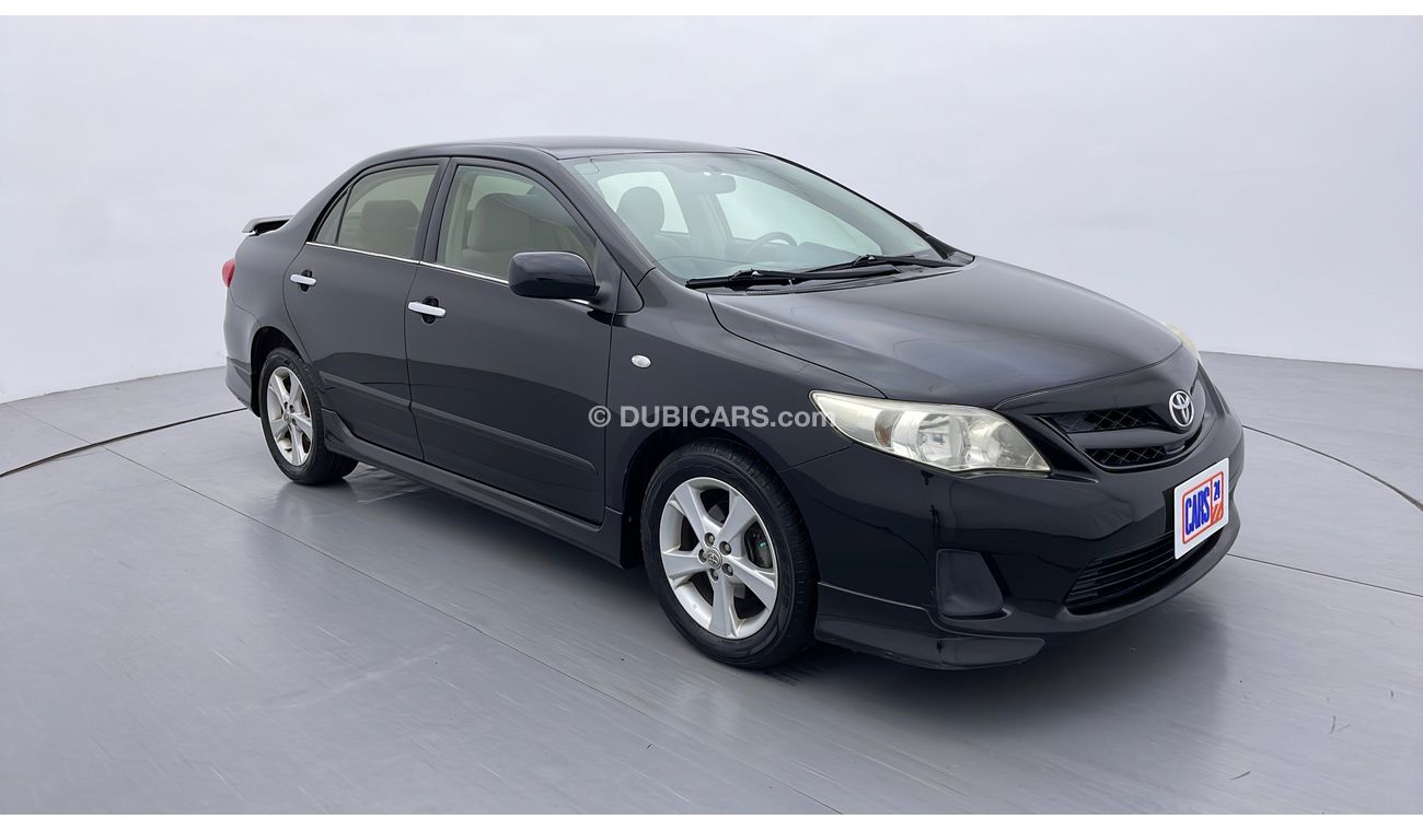 Toyota Corolla XLI 1.8 | Zero Down Payment | Free Home Test Drive