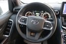Toyota Land Cruiser 3.5L VX+, FULL OPTION , EUROPE SPECIFICATION, JBL SOUND SYSTEM,SEAT HEATING, 2024 FOR EXPORT ONLY