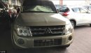 Mitsubishi Pajero 6 سلندر 3.5 فحص كامل سبغ الوكاله