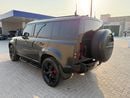 لاند روفر ديفندر X DYNAMIC BLACK EDITION GCC DUBAI AL TAYER