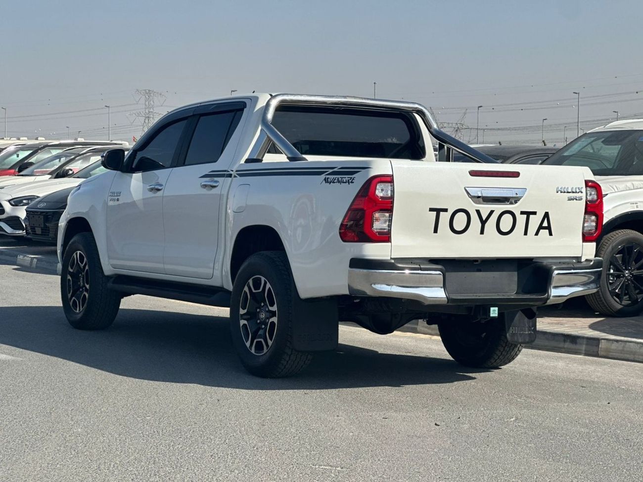 Toyota Hilux The Toyota Hilux is a legendary, tough, and reliable mid-size pickup truck known for its rugged capa