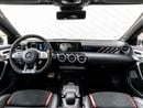 Mercedes Benz CLA 45 AMG STD