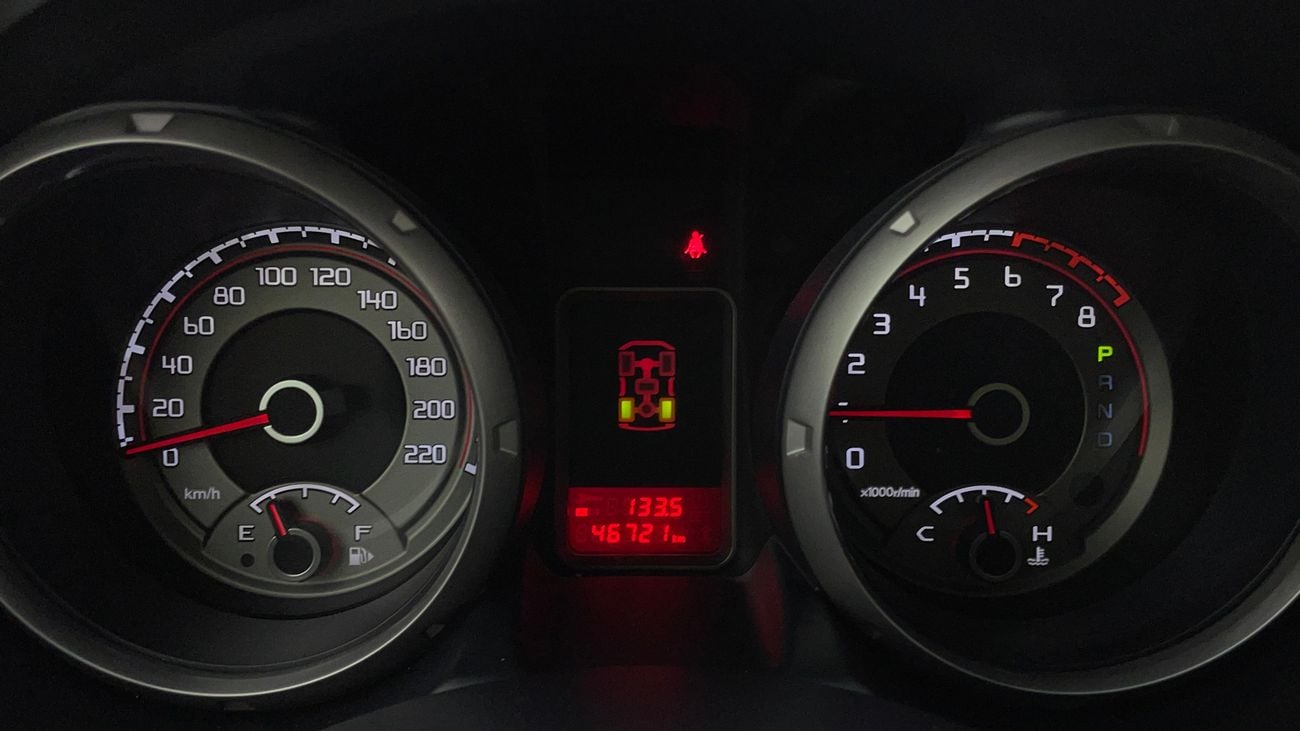 ميتسوبيشي باجيرو GLS HIGHLINE 3 | بدون دفعة مقدمة | اختبار القيادة في المنزل