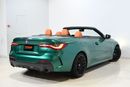 BMW 430i M SPORT 2021 BMW 430i M-Sport Convertible, Service History, 1 Year Warranty, Excellent Condition