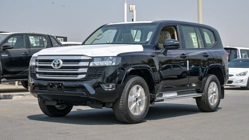 Toyota Land Cruiser 3.3L GXR Diesel Twin Turbo