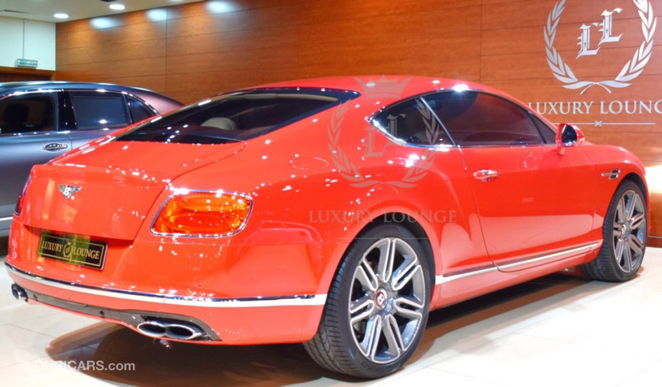 Bentley Continental GT Muliner