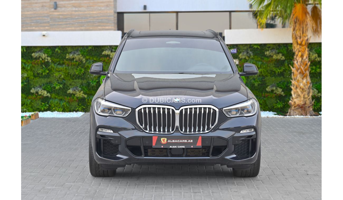 BMW X5 40i M Sport | 5,286 P.M  | 0% Downpayment | Perfect Condition!