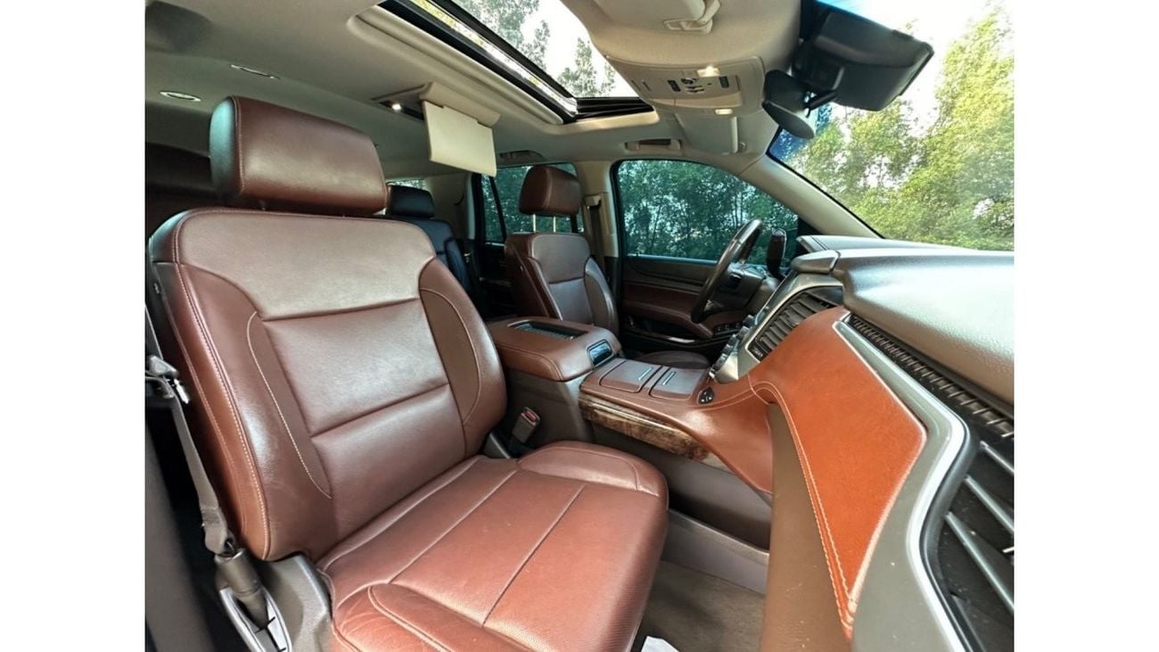 شيفروليه تاهو بريمير شفرليه تاهو 2018 LTZ