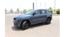 Jeep Grand Cherokee Limited S Edition Demo Unit