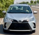 Toyota Yaris 599-MONTHLY | GCC | LCD REVERSE CAMERA | GPS | ACCIDENT FREE