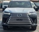 Lexus LX 700h LEXUS LX700HEV 7 SEATER AUTO PARK 2026YM GCC
