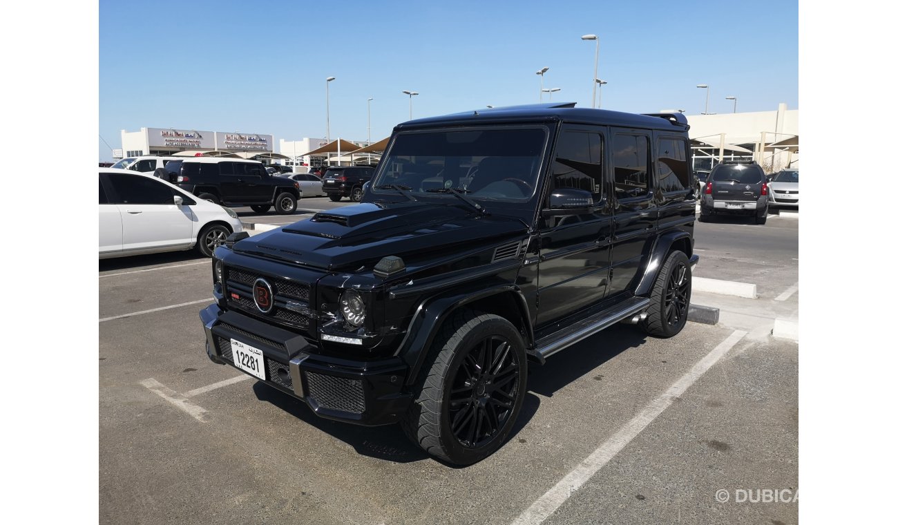 Mercedes-Benz G 500