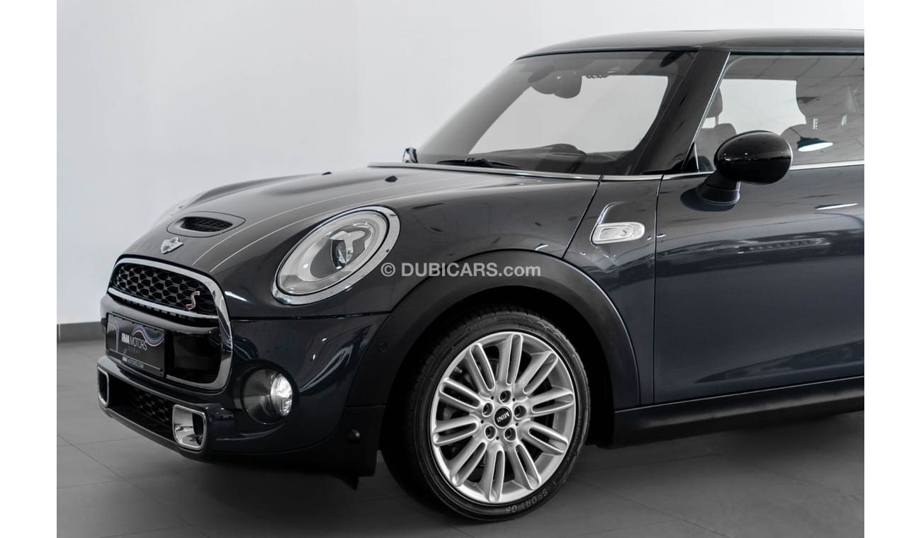 Mini Cooper S 2016 Mini Cooper S