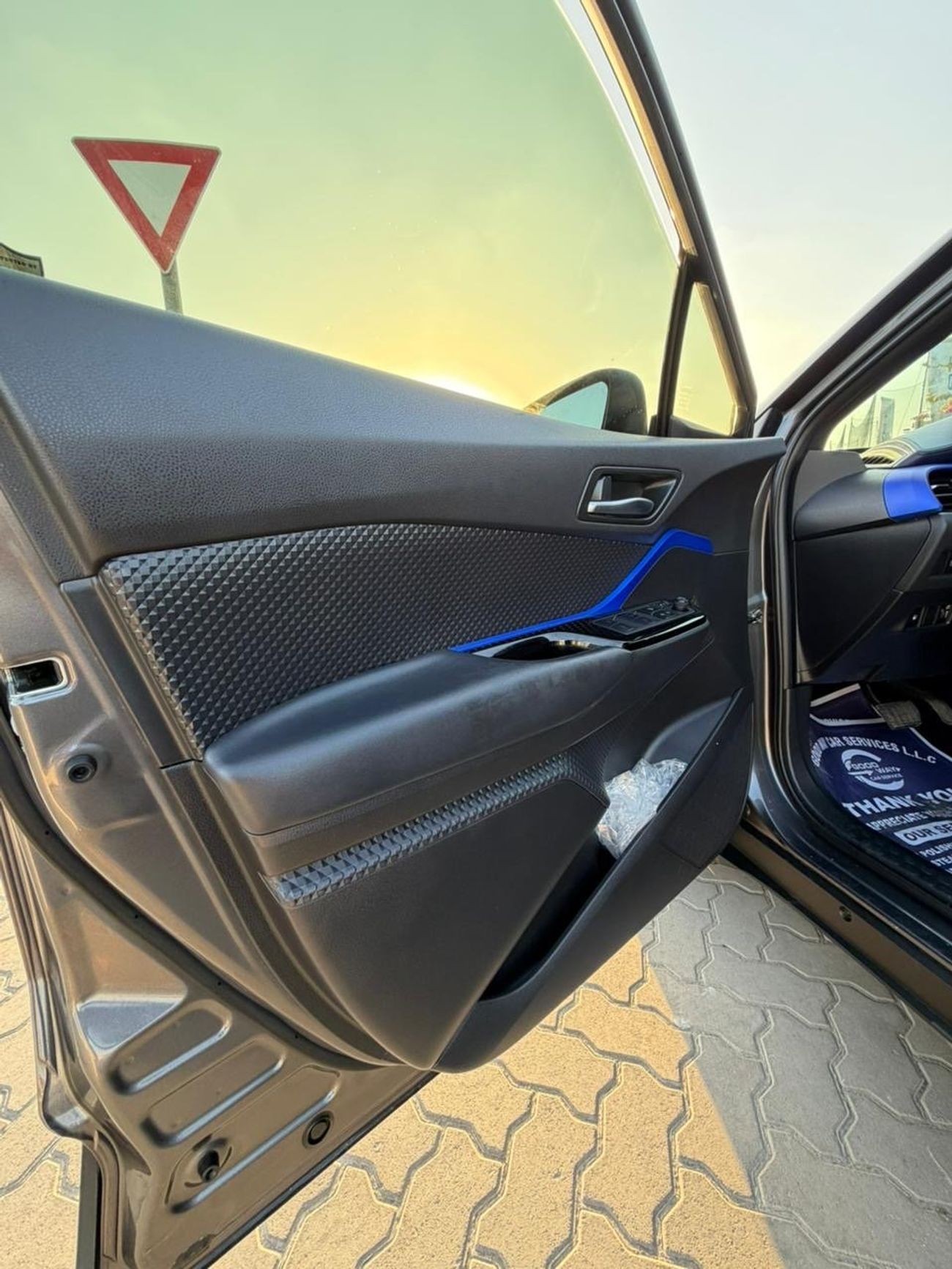 تويوتا CHR 2021 LIMITED NIGHT EDITION 2.0 AWD FULL OPTION USA SPEC